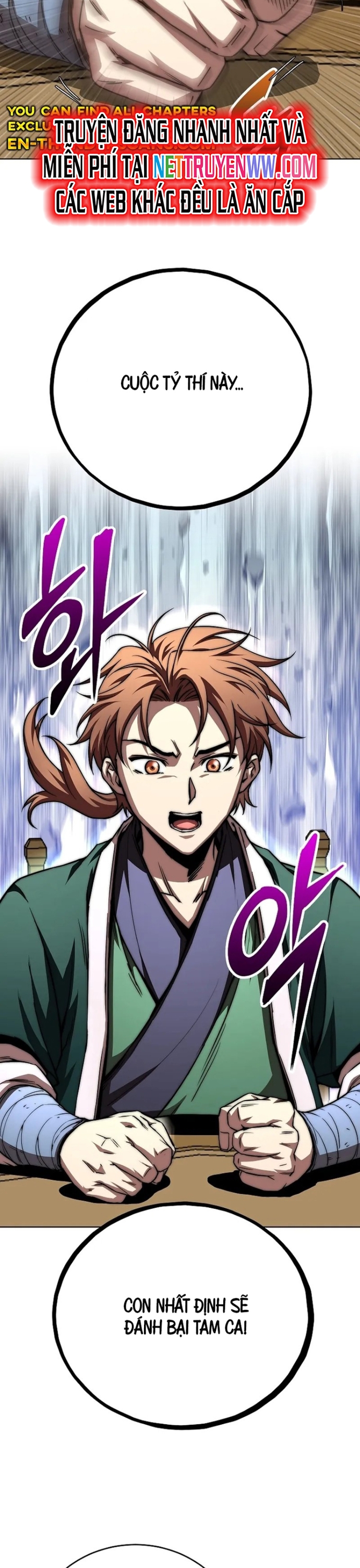 Con Trai Của Gia Tộc Nam Cung Thế Gia Chapter 62 - Trang 2