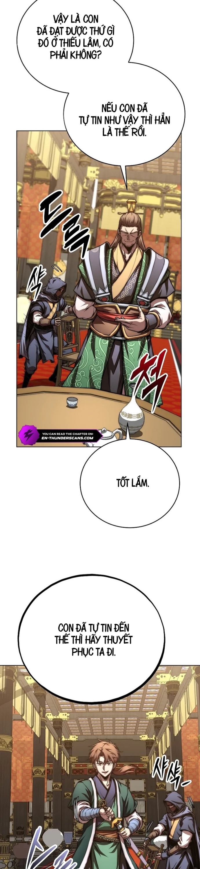 Con Trai Của Gia Tộc Nam Cung Thế Gia Chapter 62 - Trang 2