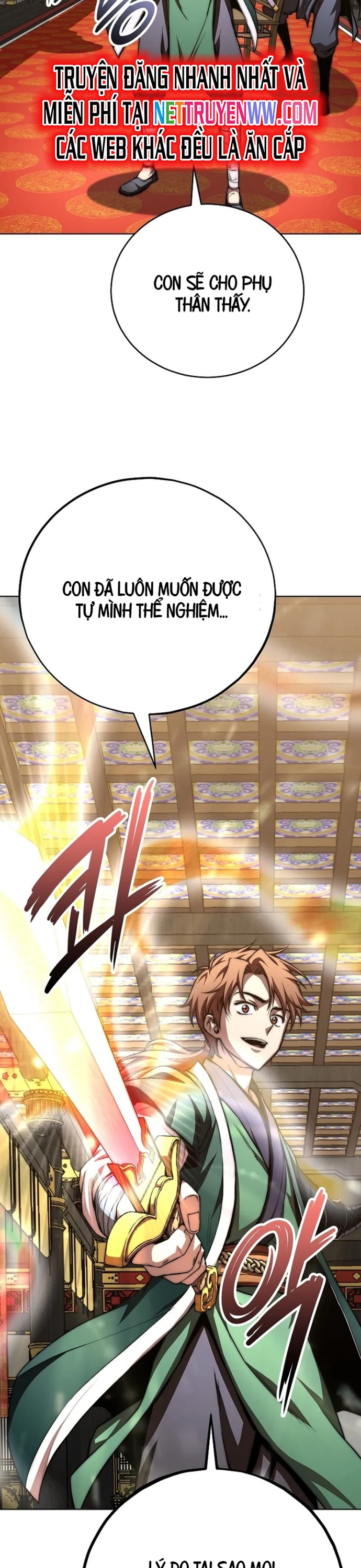Con Trai Của Gia Tộc Nam Cung Thế Gia Chapter 62 - Trang 2