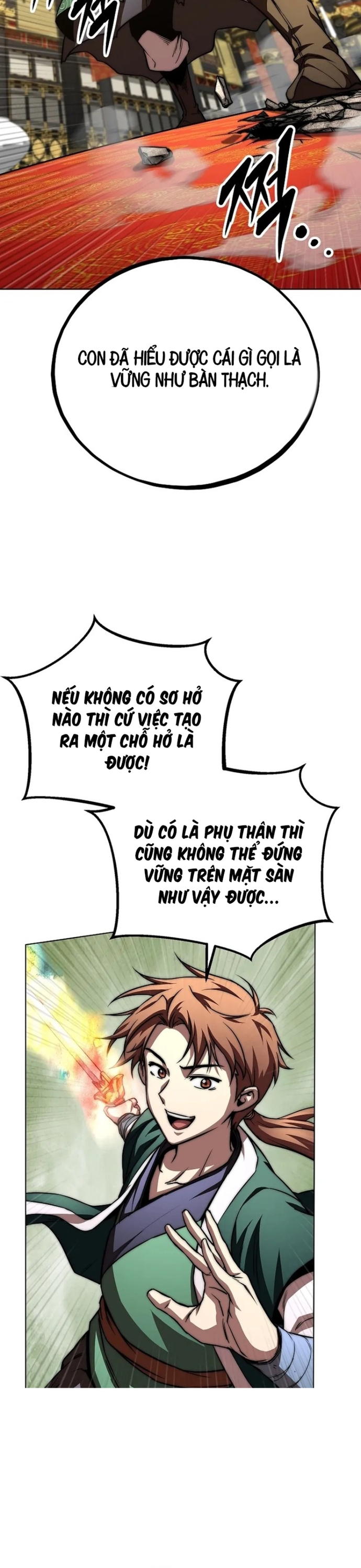 Con Trai Của Gia Tộc Nam Cung Thế Gia Chapter 62 - Trang 2