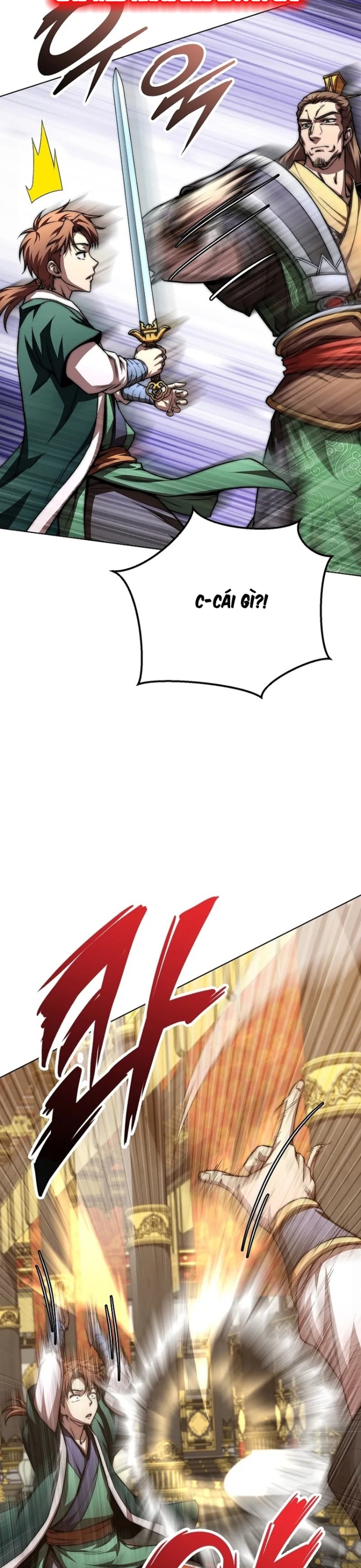 Con Trai Của Gia Tộc Nam Cung Thế Gia Chapter 62 - Trang 2