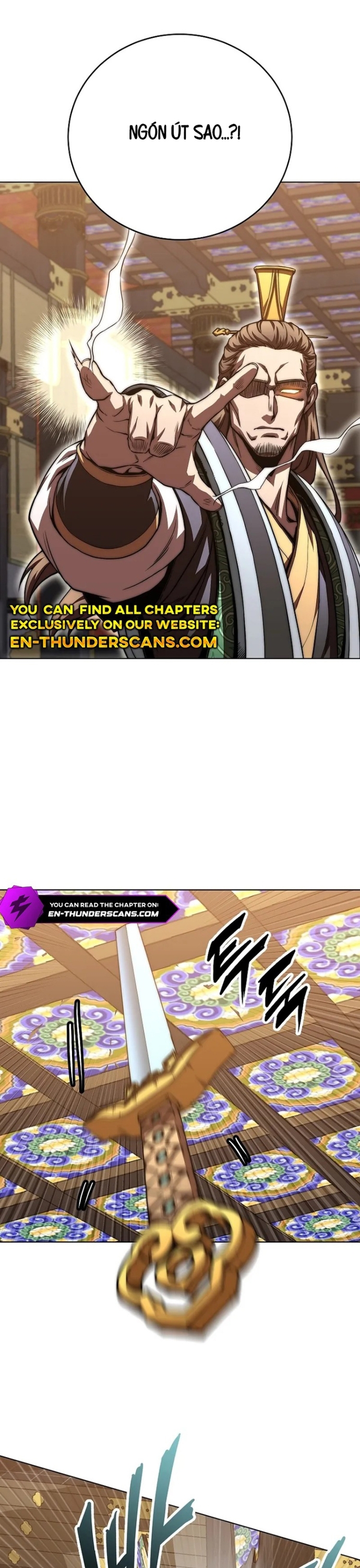 Con Trai Của Gia Tộc Nam Cung Thế Gia Chapter 62 - Trang 2