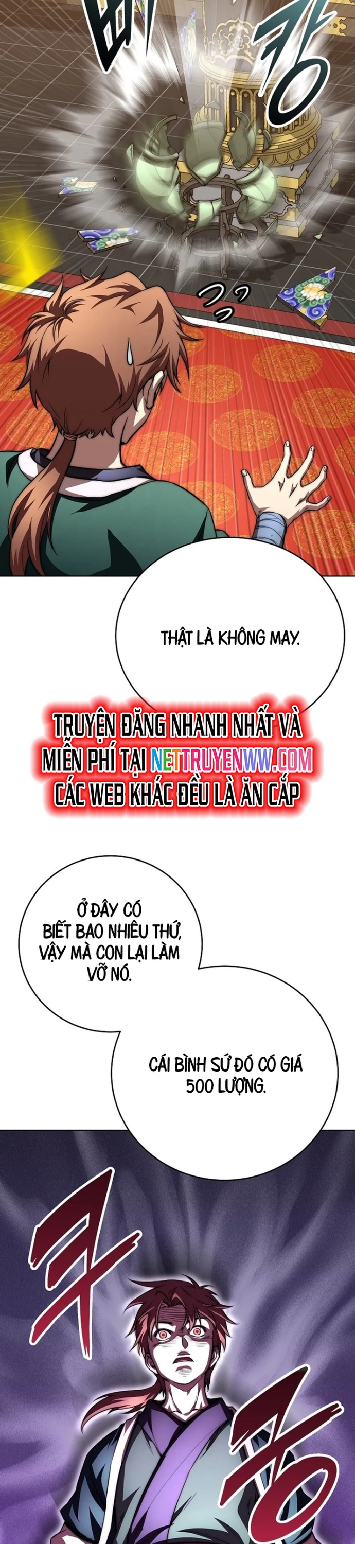 Con Trai Của Gia Tộc Nam Cung Thế Gia Chapter 62 - Trang 2