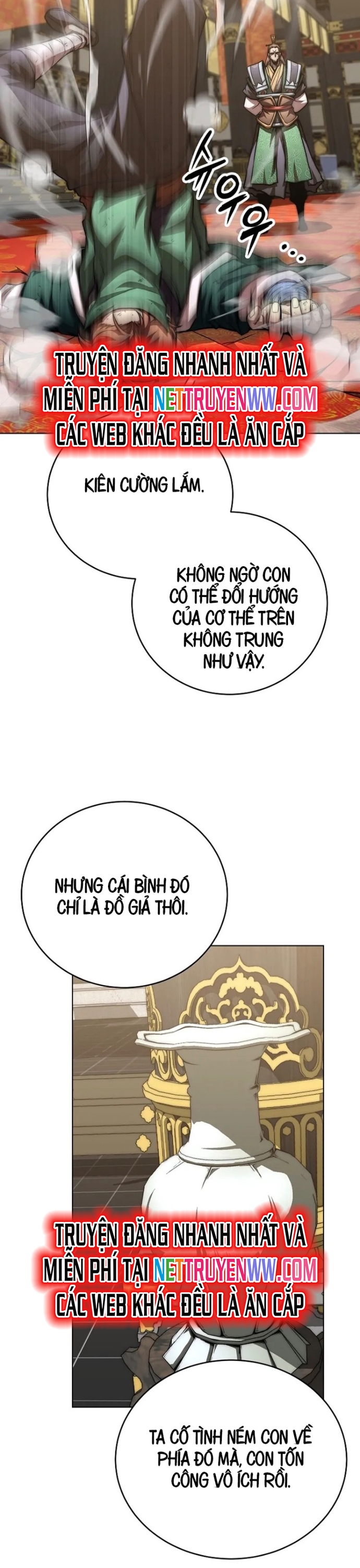 Con Trai Của Gia Tộc Nam Cung Thế Gia Chapter 62 - Trang 2