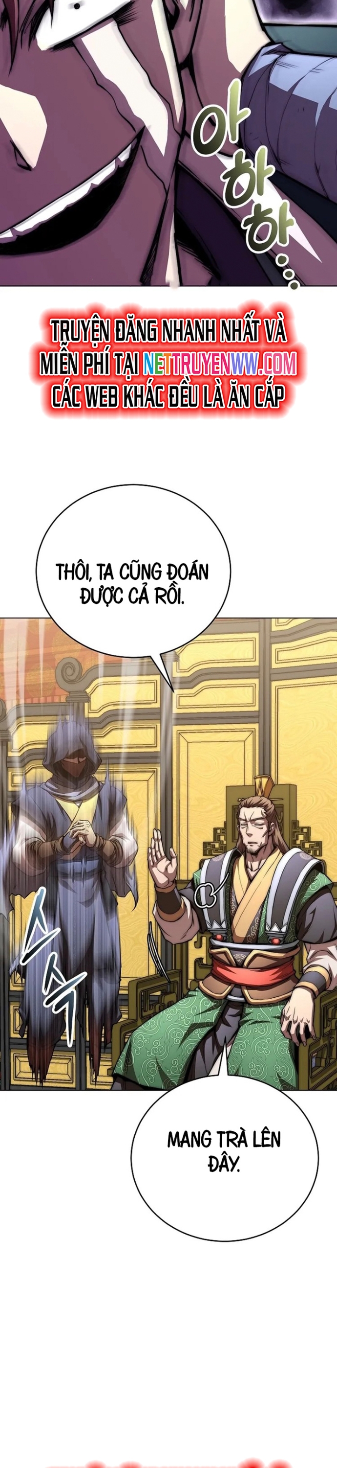 Con Trai Của Gia Tộc Nam Cung Thế Gia Chapter 62 - Trang 2