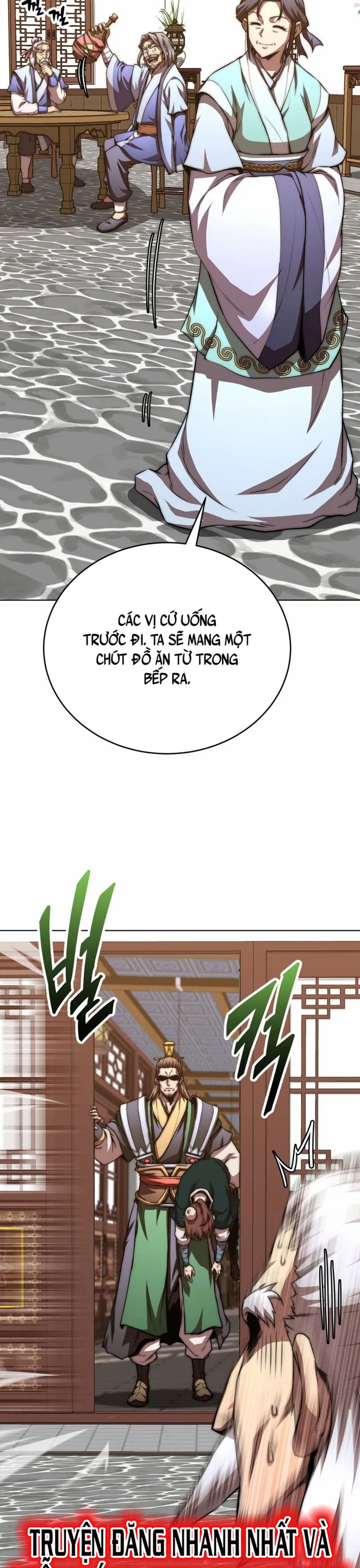 Con Trai Của Gia Tộc Nam Cung Thế Gia Chapter 63 - Trang 2