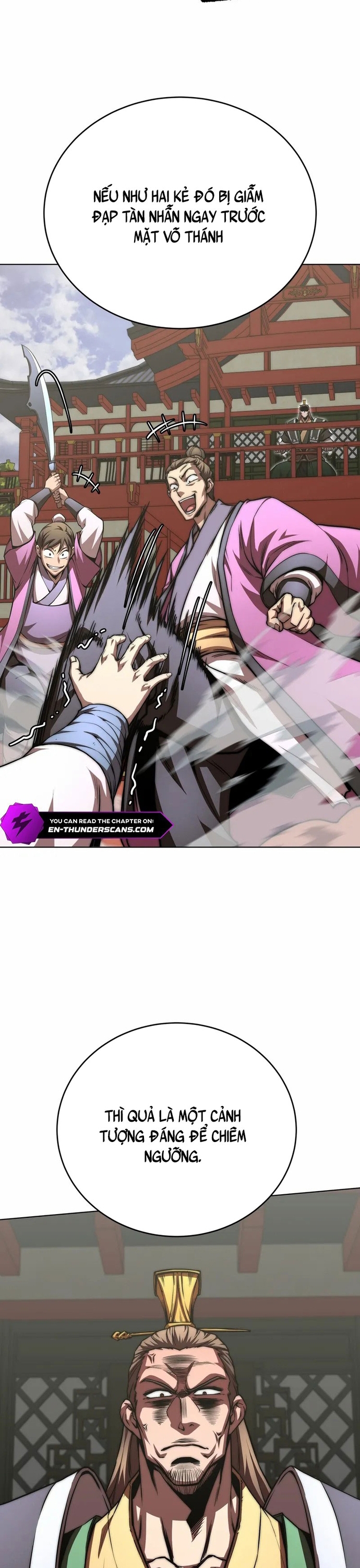 Con Trai Của Gia Tộc Nam Cung Thế Gia Chapter 63 - Trang 2