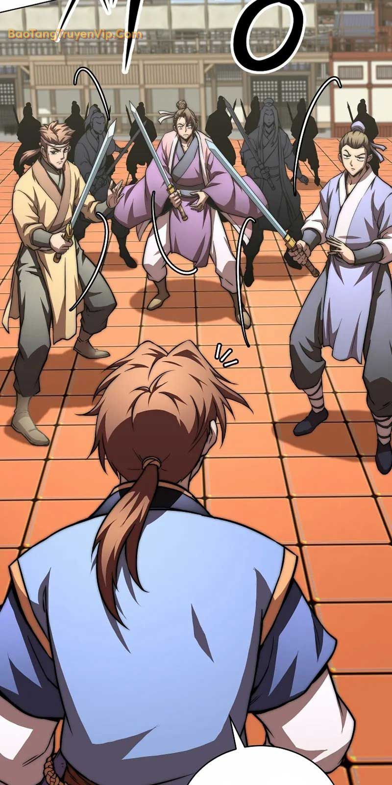 Con Trai Của Gia Tộc Nam Cung Thế Gia Chapter 64 - Trang 2