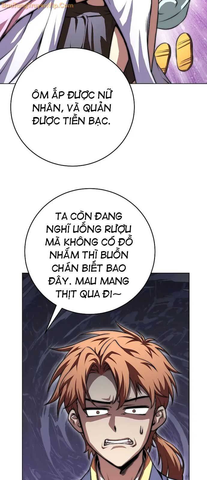Con Trai Của Gia Tộc Nam Cung Thế Gia Chapter 68 - Trang 2