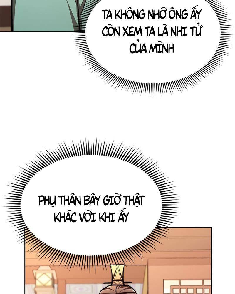 Con Trai Của Gia Tộc Nam Cung Thế Gia Chapter 7 - Trang 2