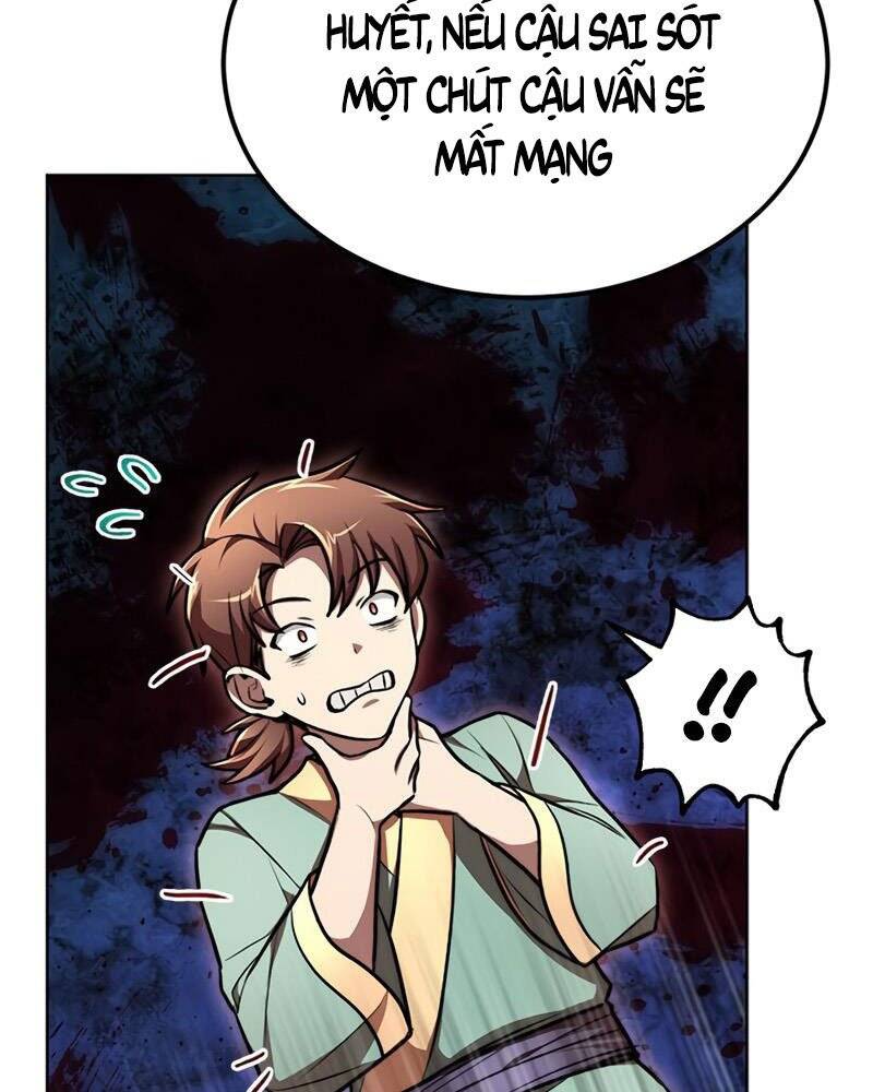 Con Trai Của Gia Tộc Nam Cung Thế Gia Chapter 7 - Trang 2