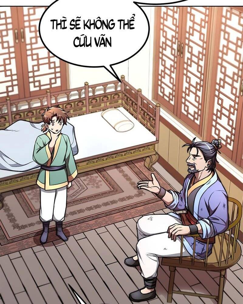 Con Trai Của Gia Tộc Nam Cung Thế Gia Chapter 7 - Trang 2