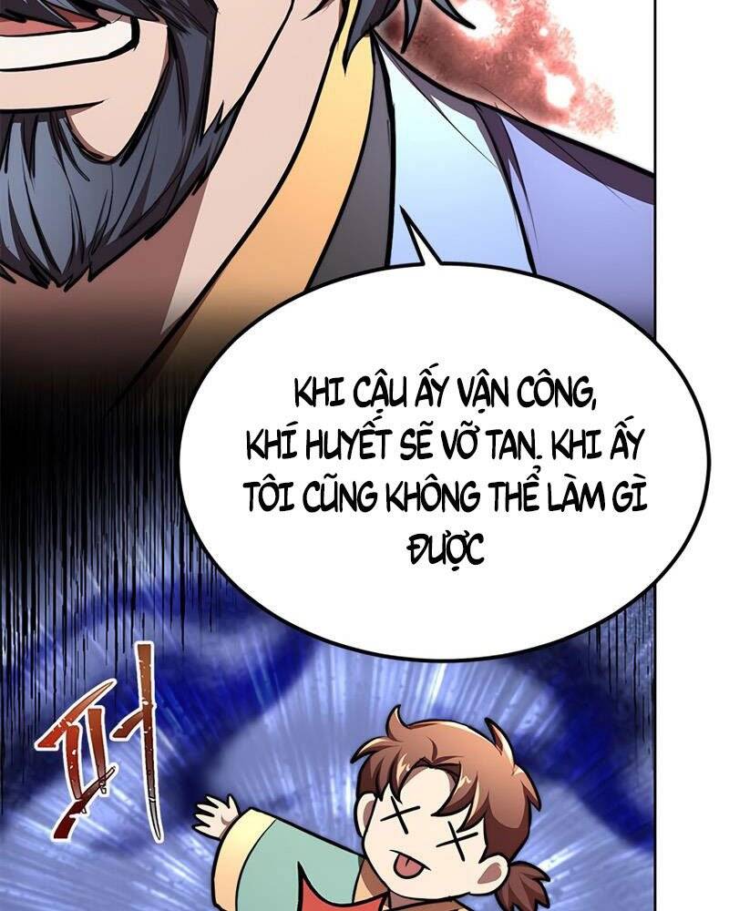 Con Trai Của Gia Tộc Nam Cung Thế Gia Chapter 7 - Trang 2