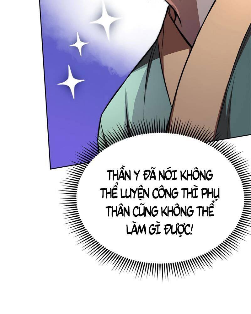 Con Trai Của Gia Tộc Nam Cung Thế Gia Chapter 7 - Trang 2