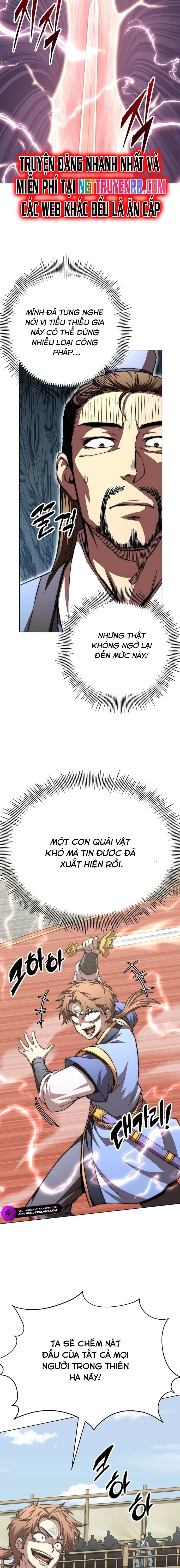 Con Trai Của Gia Tộc Nam Cung Thế Gia Chapter 70 - Trang 2