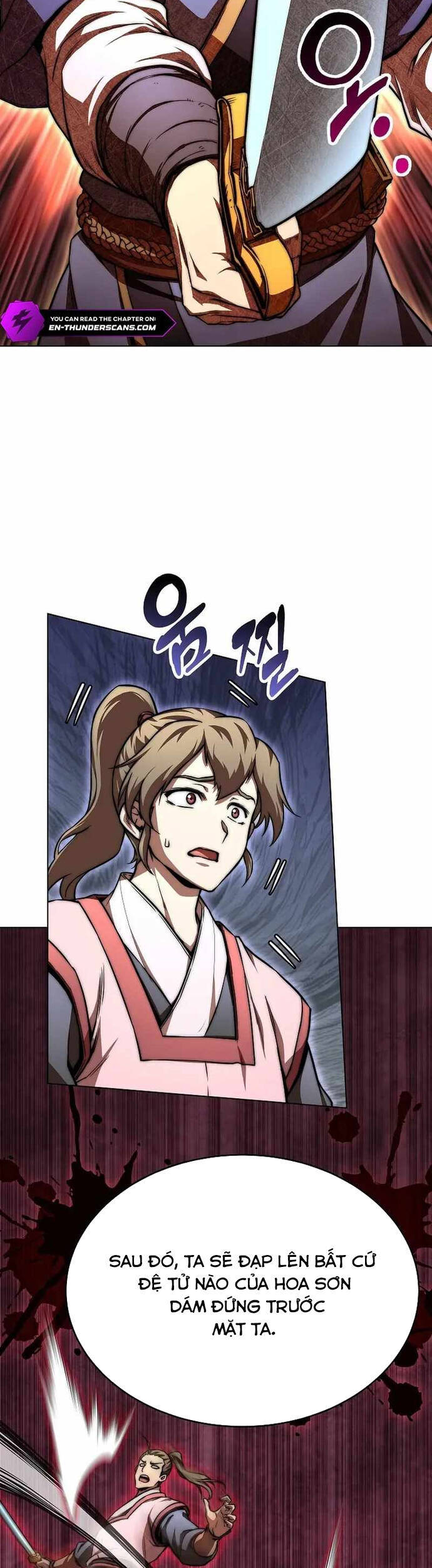 Con Trai Của Gia Tộc Nam Cung Thế Gia Chapter 71 - Trang 2