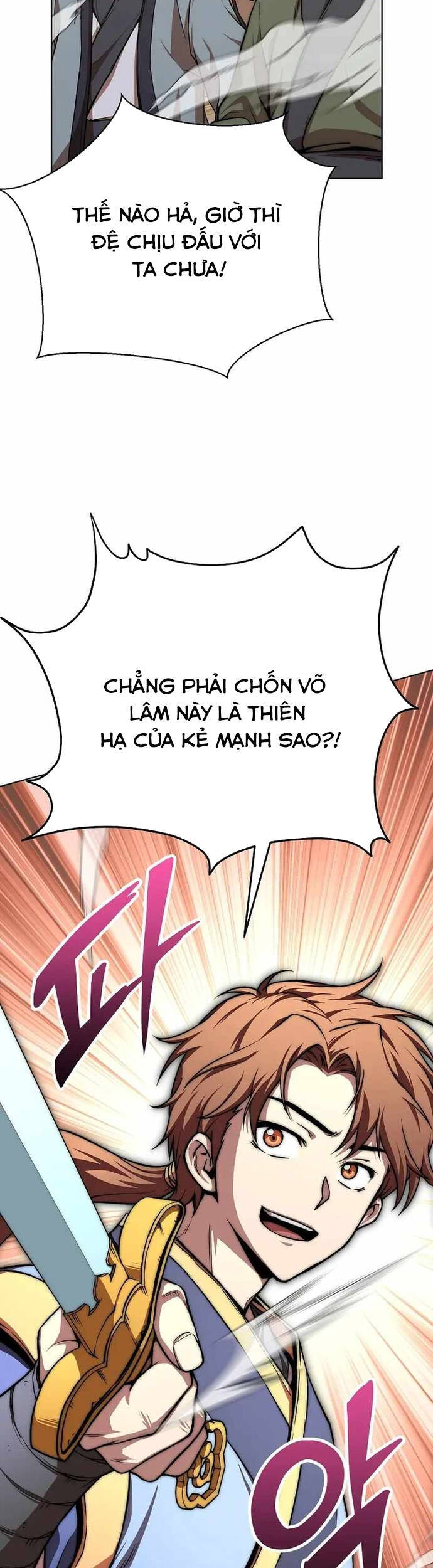 Con Trai Của Gia Tộc Nam Cung Thế Gia Chapter 71 - Trang 2