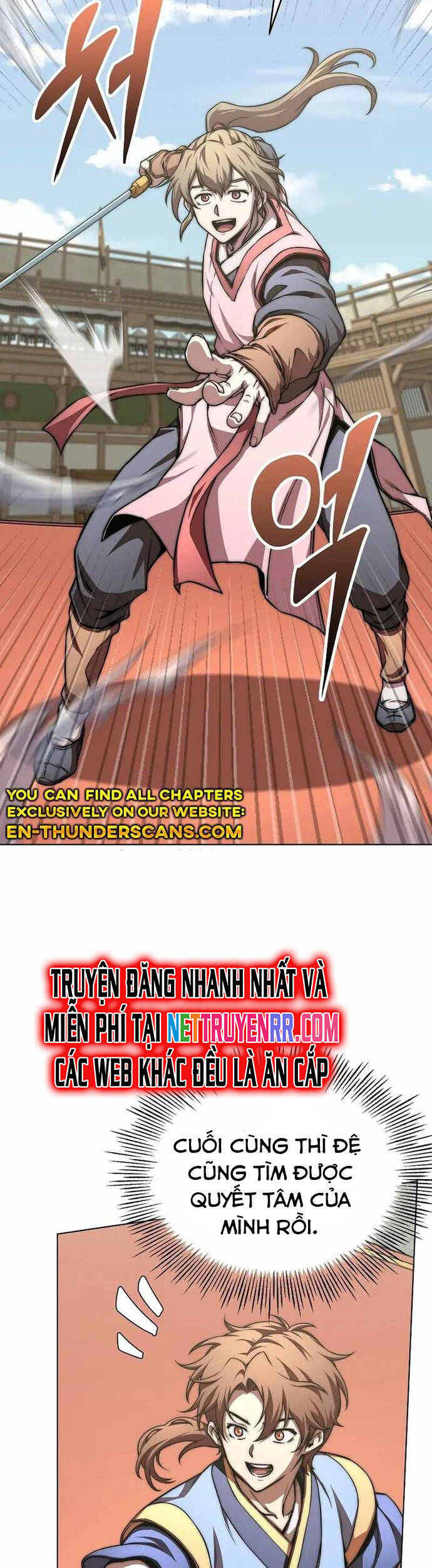 Con Trai Của Gia Tộc Nam Cung Thế Gia Chapter 71 - Trang 2