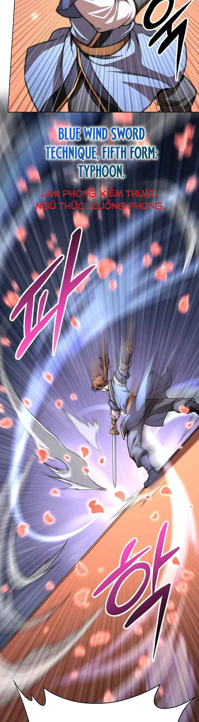 Con Trai Của Gia Tộc Nam Cung Thế Gia Chapter 71 - Trang 2