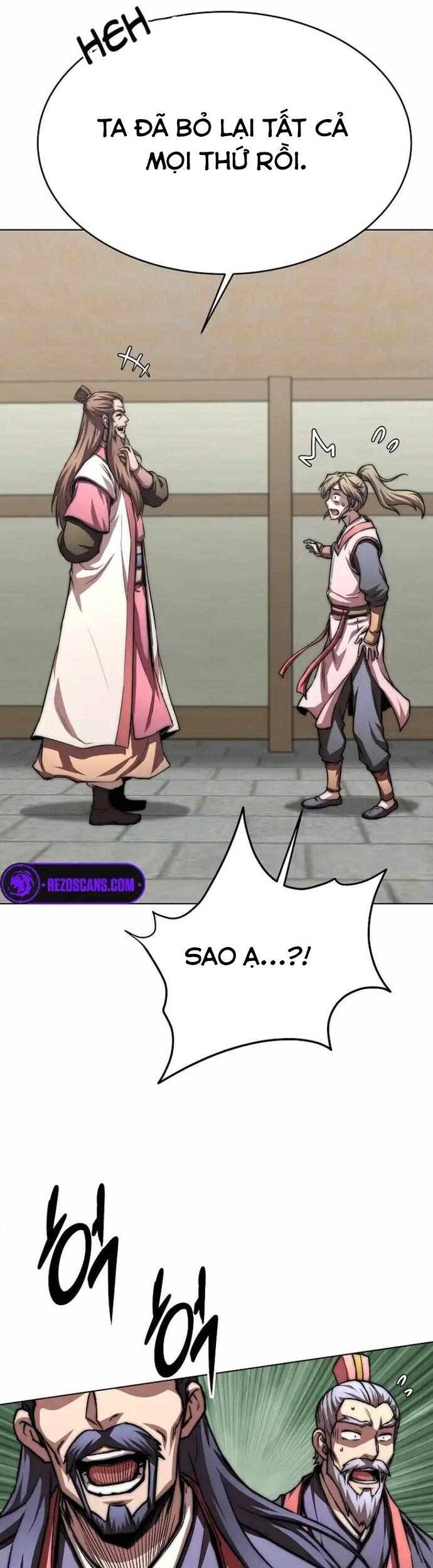Con Trai Của Gia Tộc Nam Cung Thế Gia Chapter 72 - Trang 2