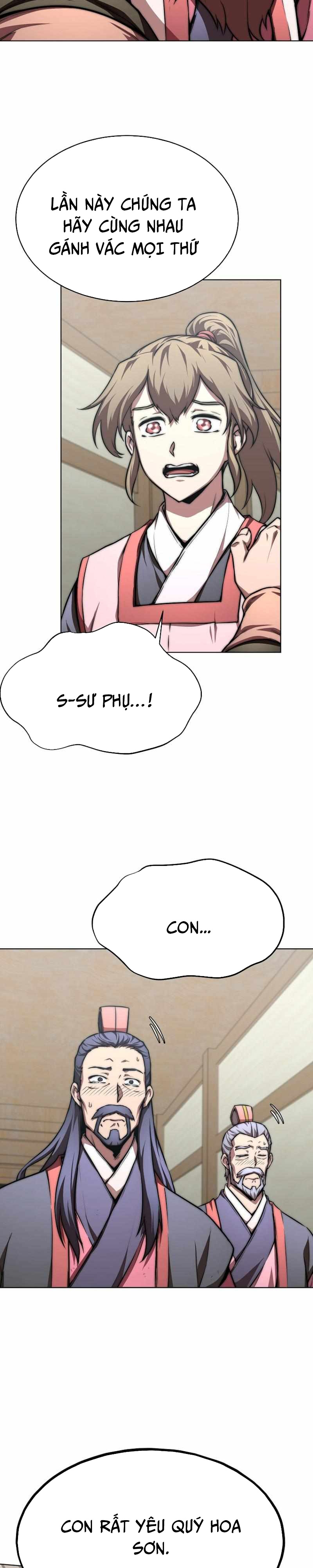 Con Trai Của Gia Tộc Nam Cung Thế Gia Chapter 73 - Trang 2