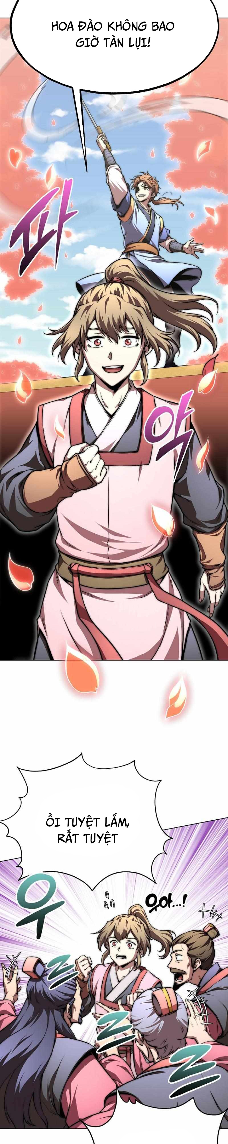 Con Trai Của Gia Tộc Nam Cung Thế Gia Chapter 73 - Trang 2