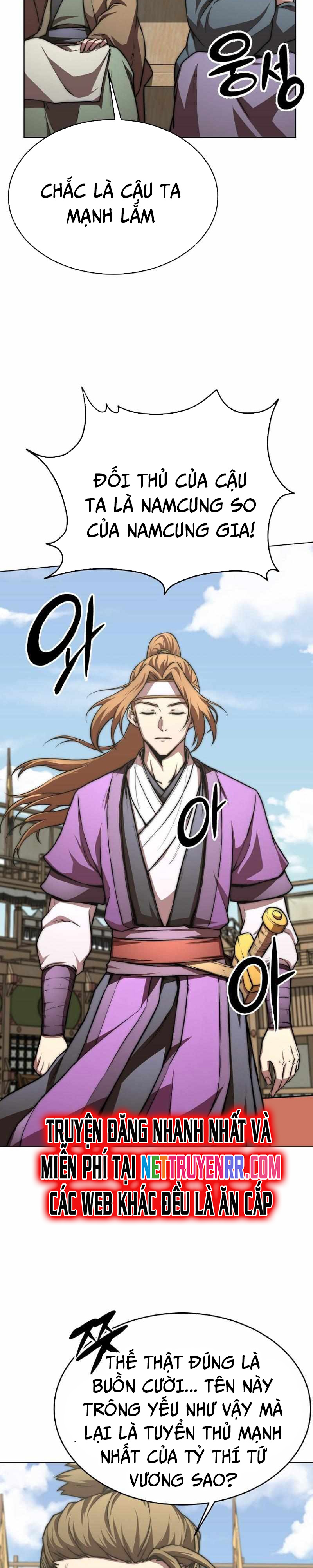 Con Trai Của Gia Tộc Nam Cung Thế Gia Chapter 73 - Trang 2