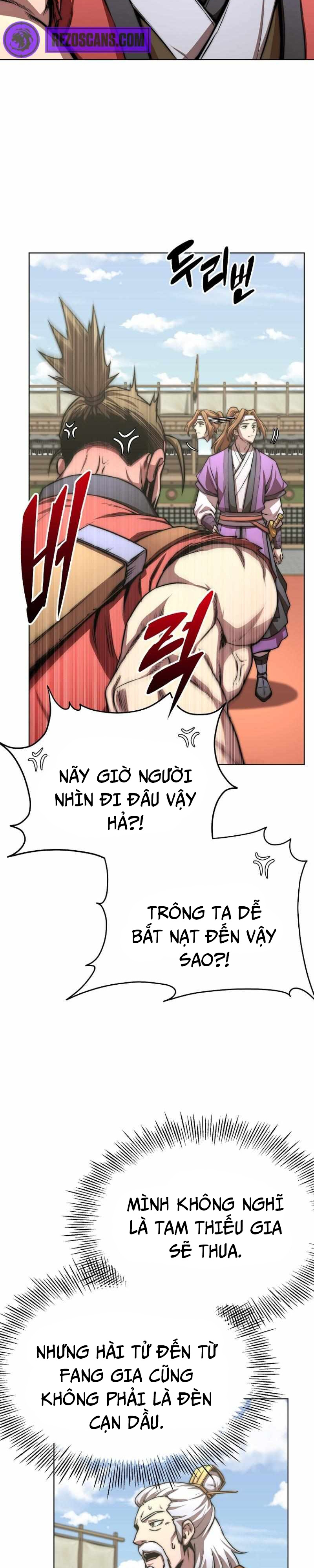 Con Trai Của Gia Tộc Nam Cung Thế Gia Chapter 73 - Trang 2