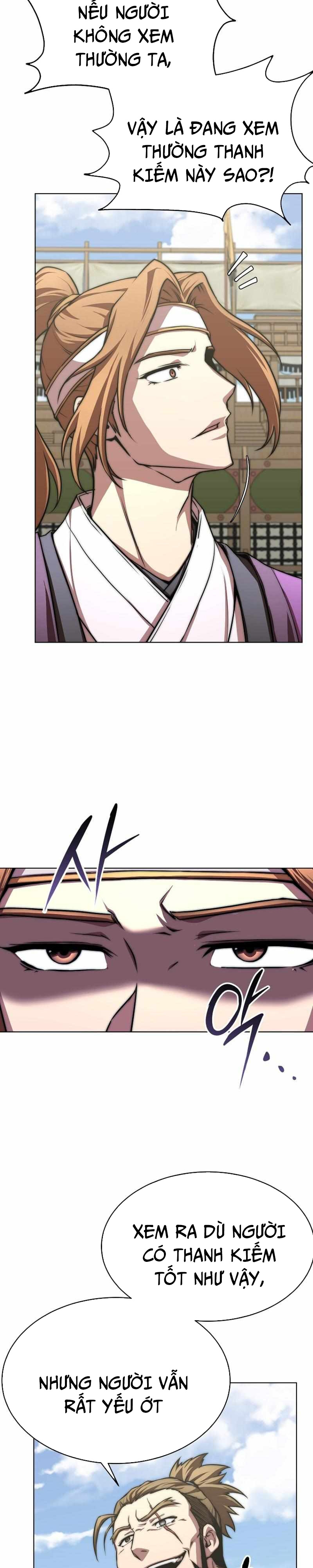 Con Trai Của Gia Tộc Nam Cung Thế Gia Chapter 73 - Trang 2