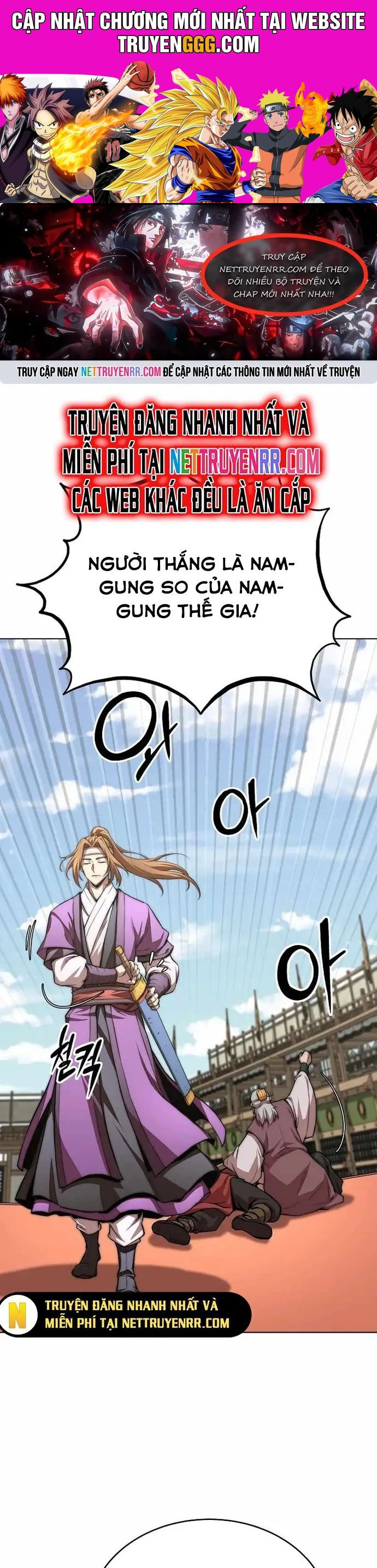 Con Trai Của Gia Tộc Nam Cung Thế Gia Chapter 75 - Trang 2