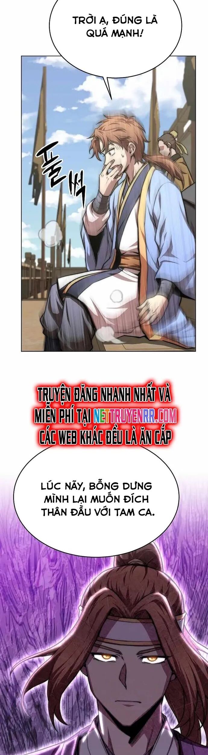 Con Trai Của Gia Tộc Nam Cung Thế Gia Chapter 75 - Trang 2