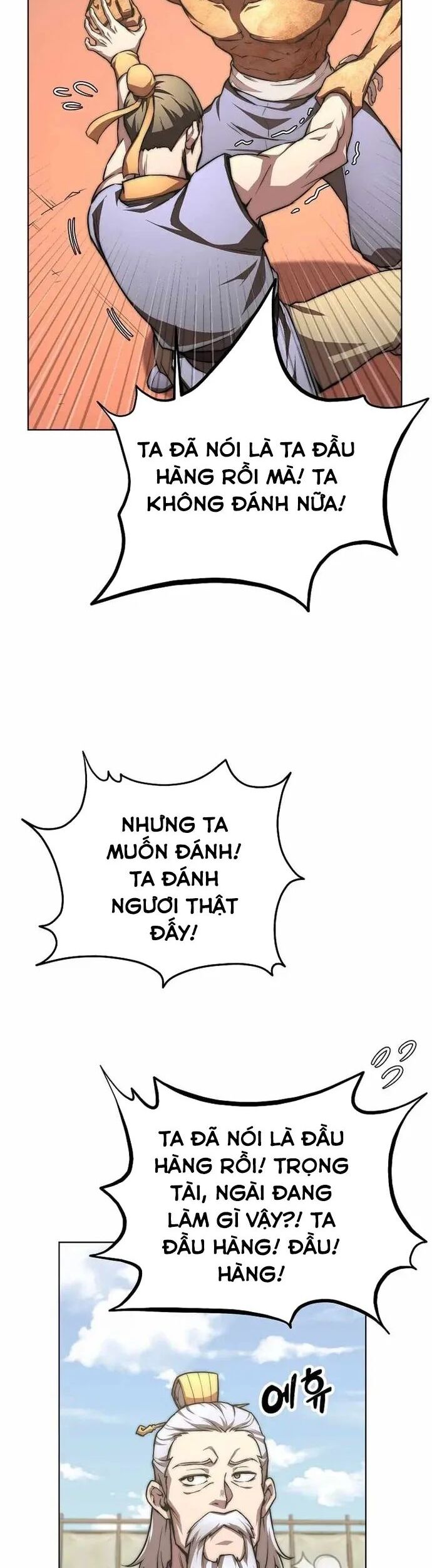 Con Trai Của Gia Tộc Nam Cung Thế Gia Chapter 75 - Trang 2