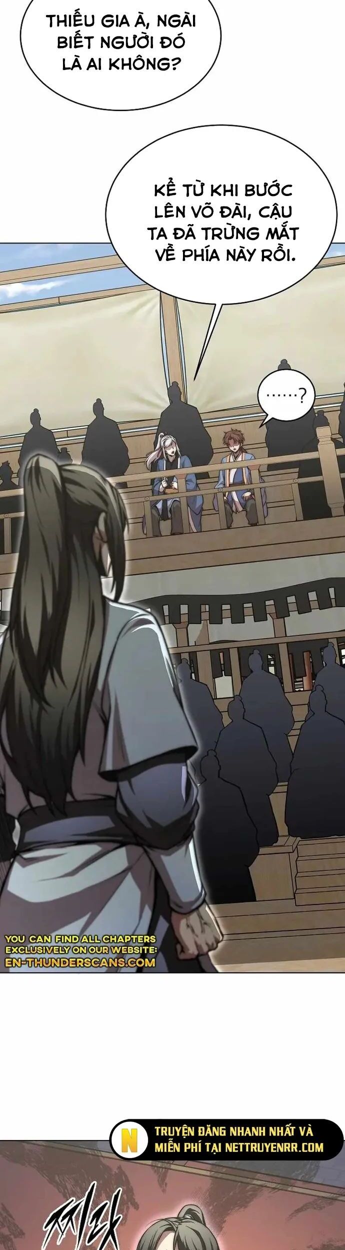 Con Trai Của Gia Tộc Nam Cung Thế Gia Chapter 75 - Trang 2