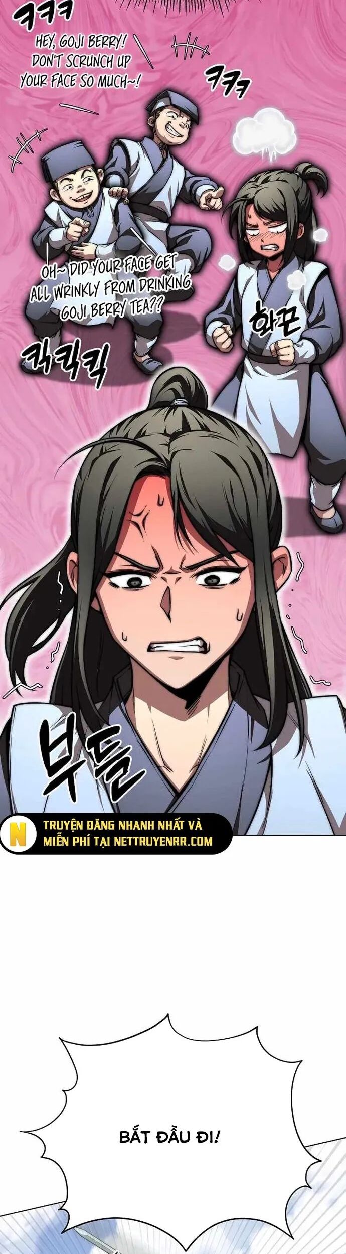 Con Trai Của Gia Tộc Nam Cung Thế Gia Chapter 75 - Trang 2