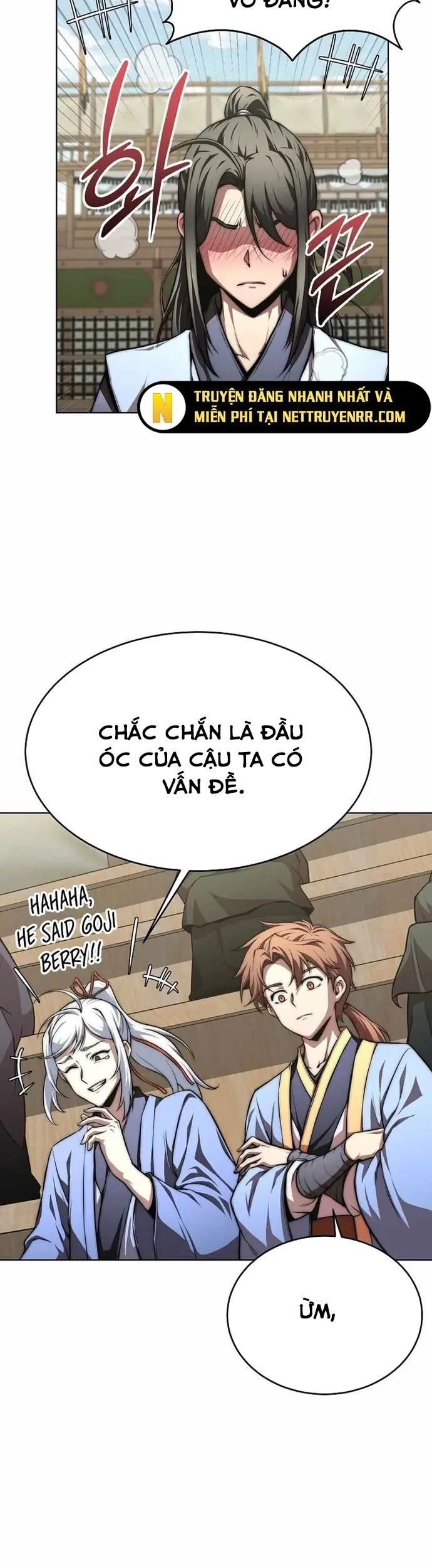 Con Trai Của Gia Tộc Nam Cung Thế Gia Chapter 75 - Trang 2