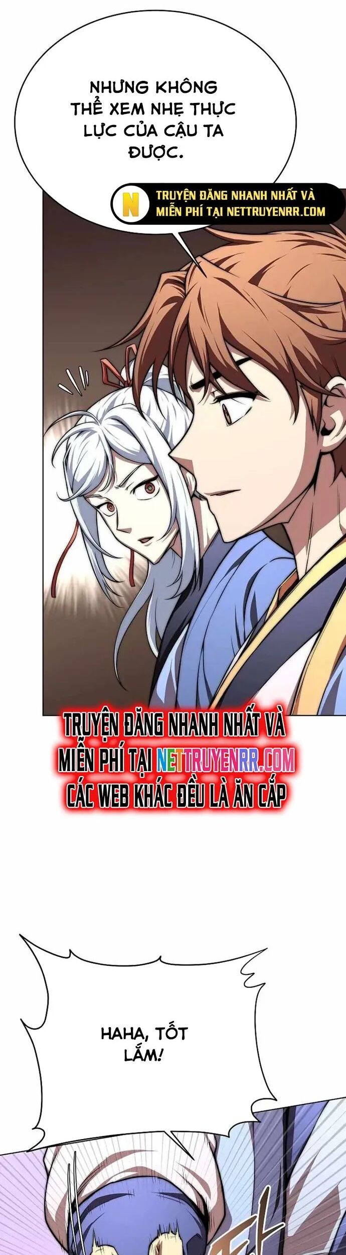 Con Trai Của Gia Tộc Nam Cung Thế Gia Chapter 75 - Trang 2