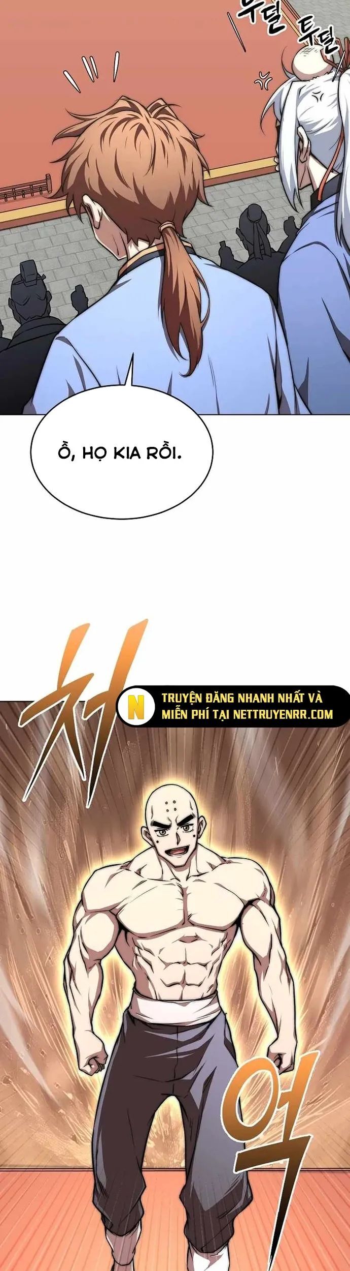 Con Trai Của Gia Tộc Nam Cung Thế Gia Chapter 75 - Trang 2