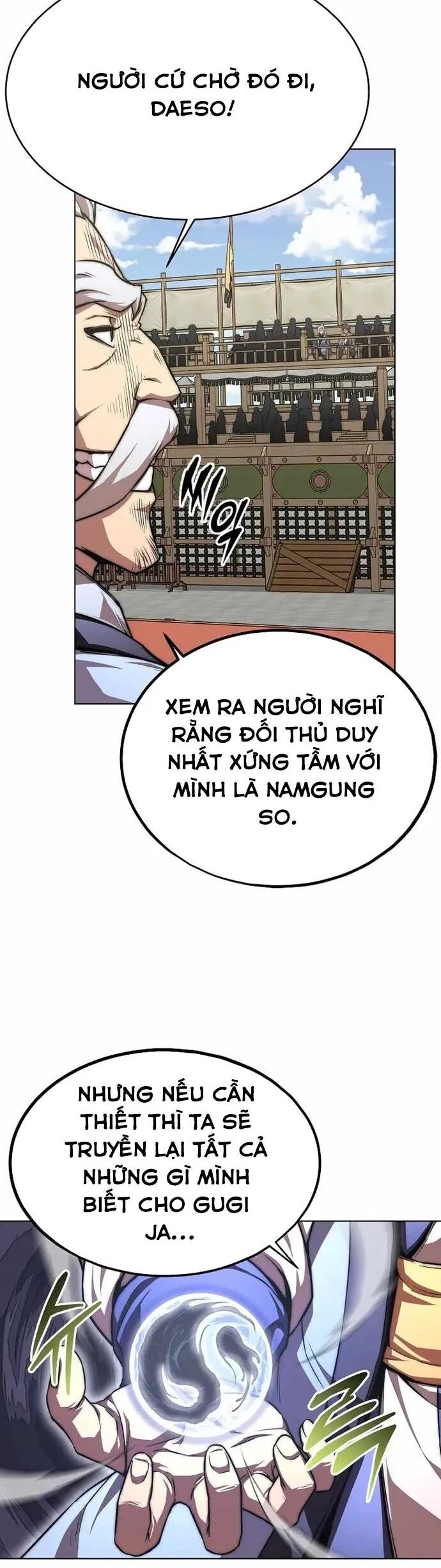 Con Trai Của Gia Tộc Nam Cung Thế Gia Chapter 75 - Trang 2