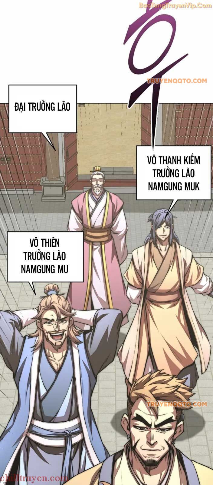 Con Trai Của Gia Tộc Nam Cung Thế Gia Chapter 76 - Trang 2