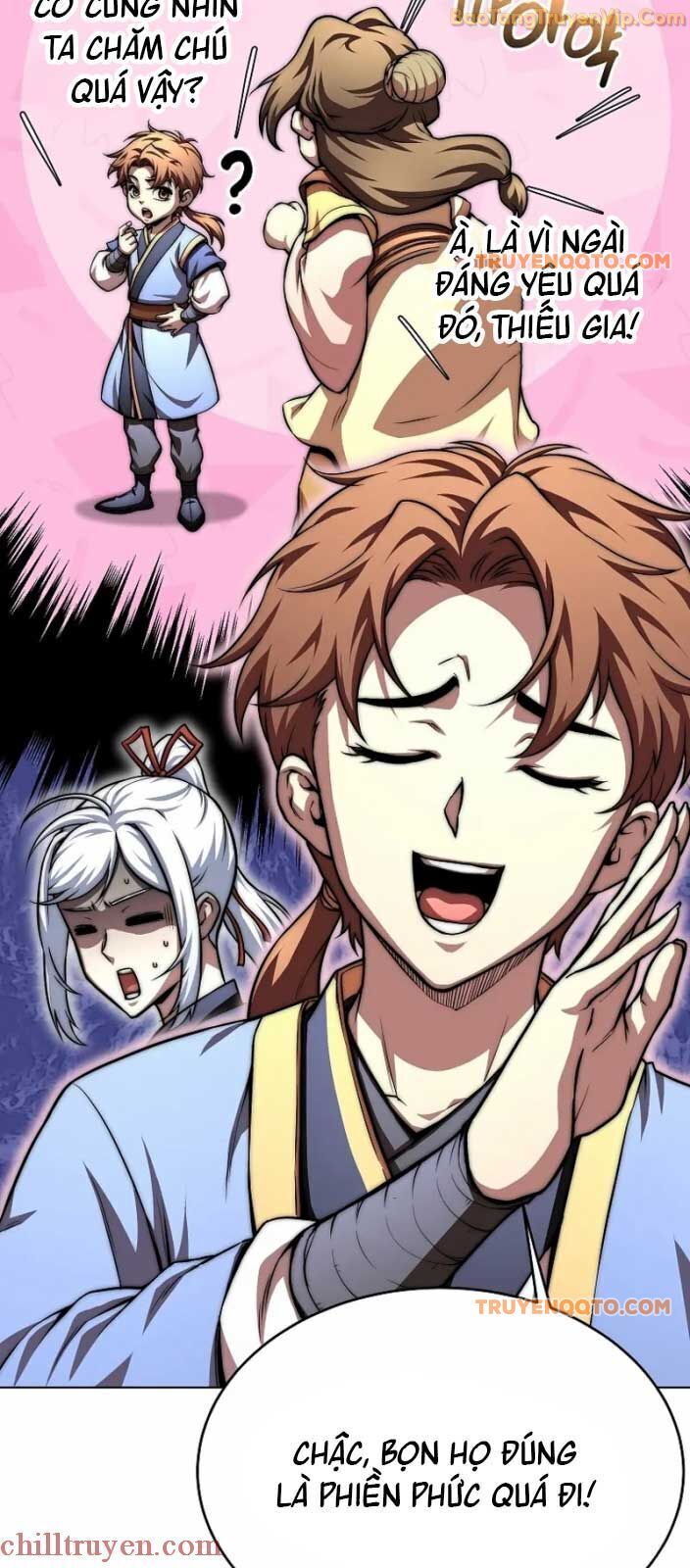 Con Trai Của Gia Tộc Nam Cung Thế Gia Chapter 76 - Trang 2