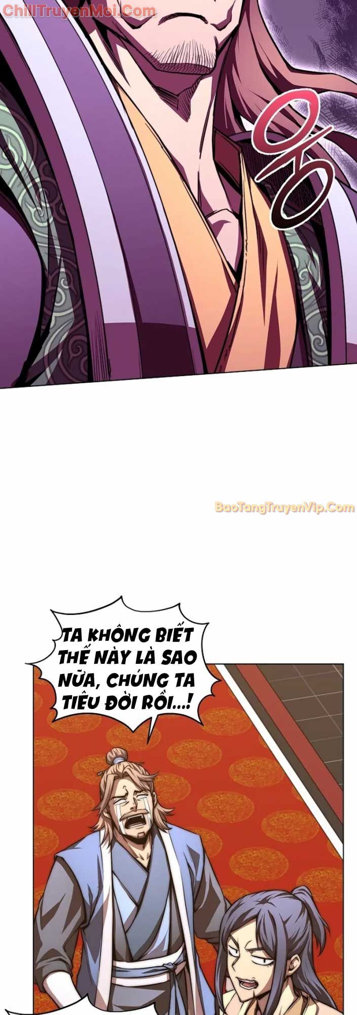 Con Trai Của Gia Tộc Nam Cung Thế Gia Chapter 77 - Trang 2