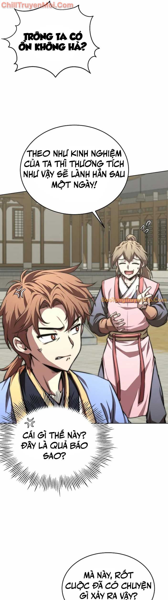 Con Trai Của Gia Tộc Nam Cung Thế Gia Chapter 77 - Trang 2