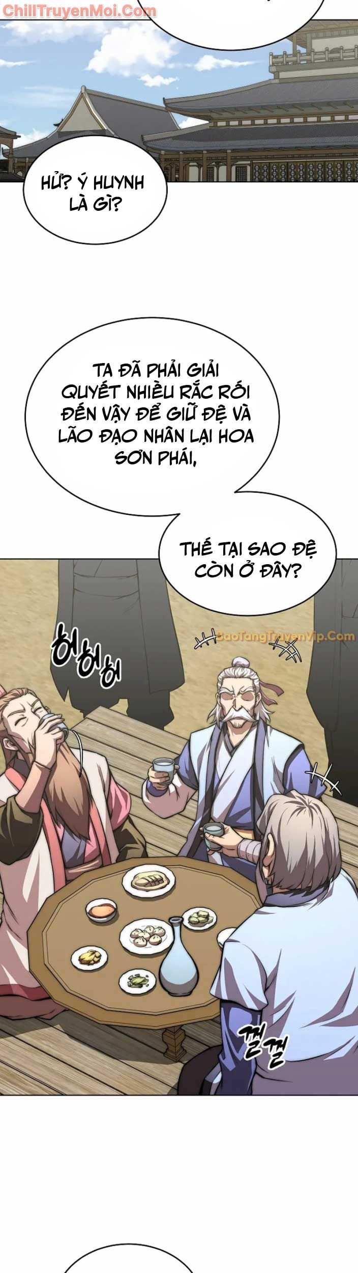 Con Trai Của Gia Tộc Nam Cung Thế Gia Chapter 77 - Trang 2
