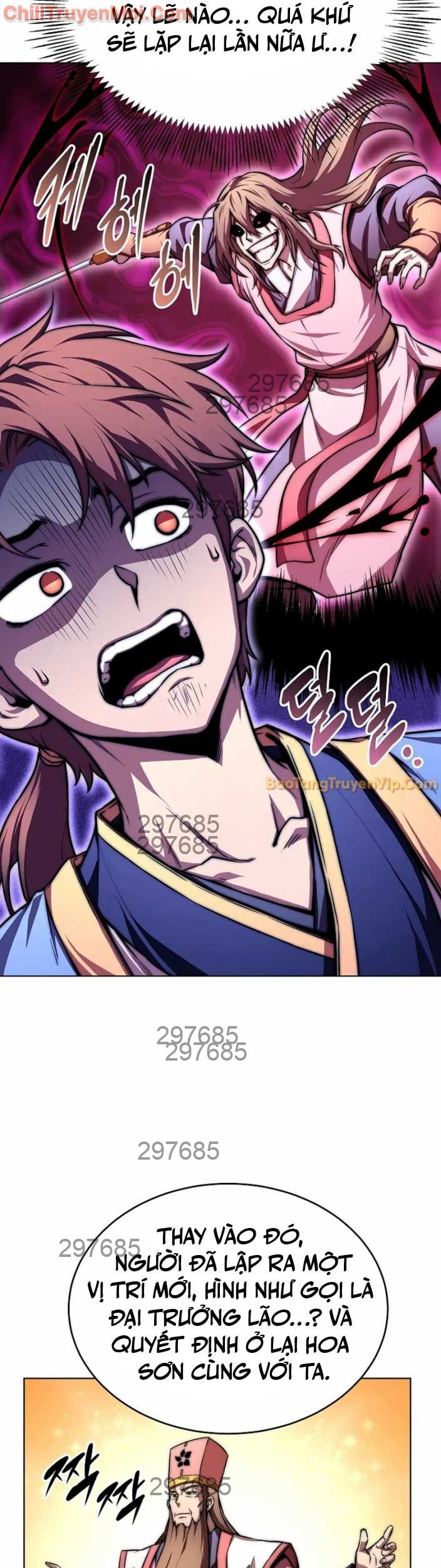 Con Trai Của Gia Tộc Nam Cung Thế Gia Chapter 77 - Trang 2