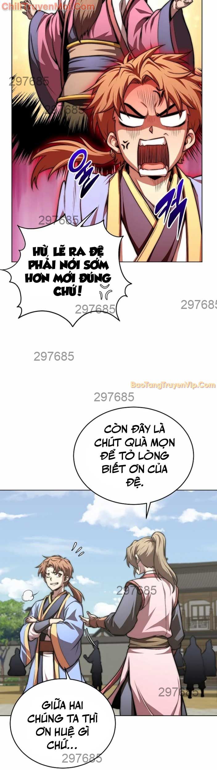 Con Trai Của Gia Tộc Nam Cung Thế Gia Chapter 77 - Trang 2