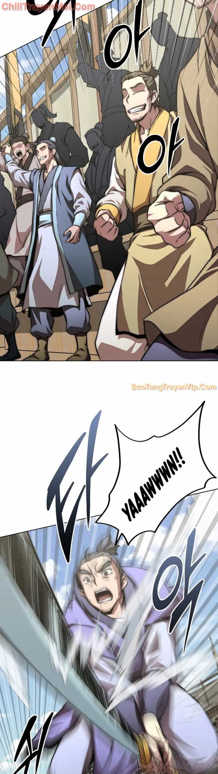 Con Trai Của Gia Tộc Nam Cung Thế Gia Chapter 77 - Trang 2