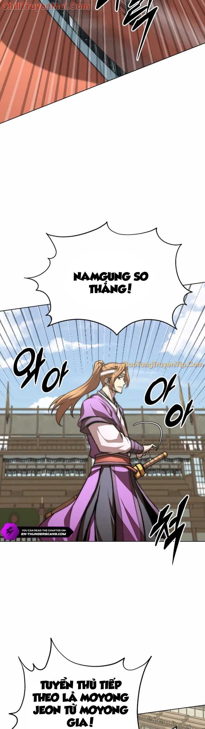 Con Trai Của Gia Tộc Nam Cung Thế Gia Chapter 77 - Trang 2