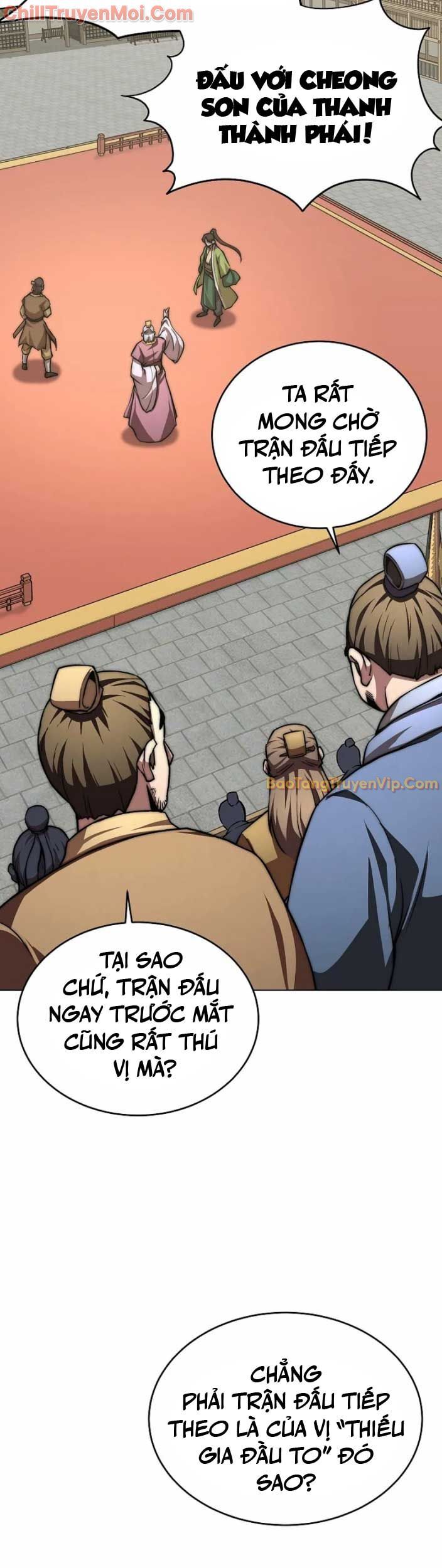 Con Trai Của Gia Tộc Nam Cung Thế Gia Chapter 77 - Trang 2