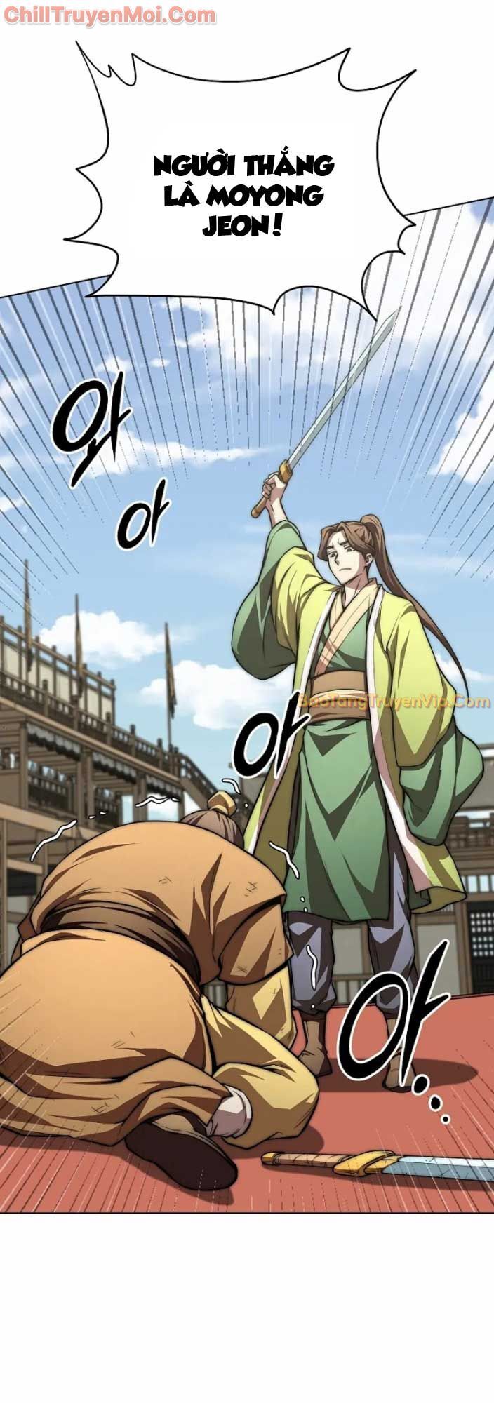 Con Trai Của Gia Tộc Nam Cung Thế Gia Chapter 77 - Trang 2