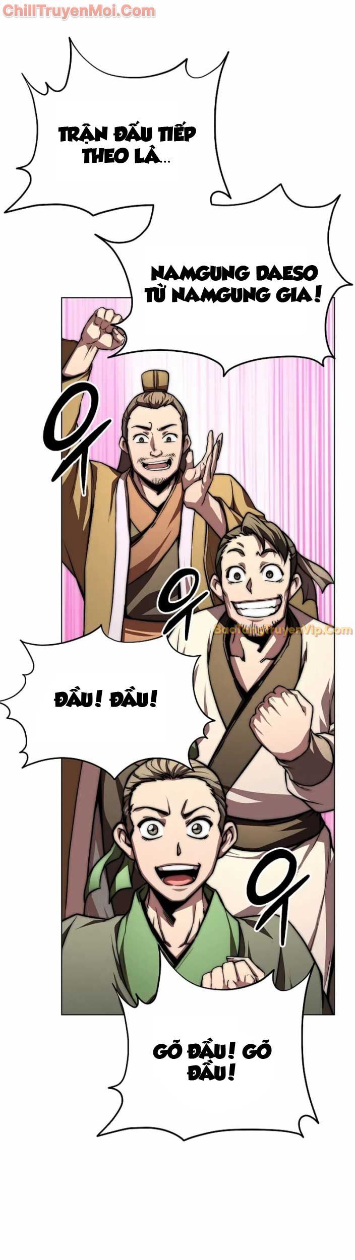 Con Trai Của Gia Tộc Nam Cung Thế Gia Chapter 77 - Trang 2